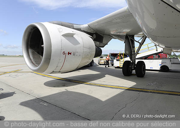 Liege airport